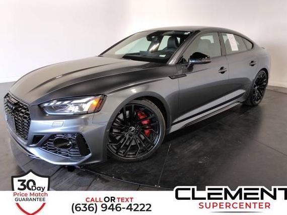 AUDI RS5 2021 WUAAWCF53MA900739 image AUDI RS5 2021 WUAAWCF53MA900739 image