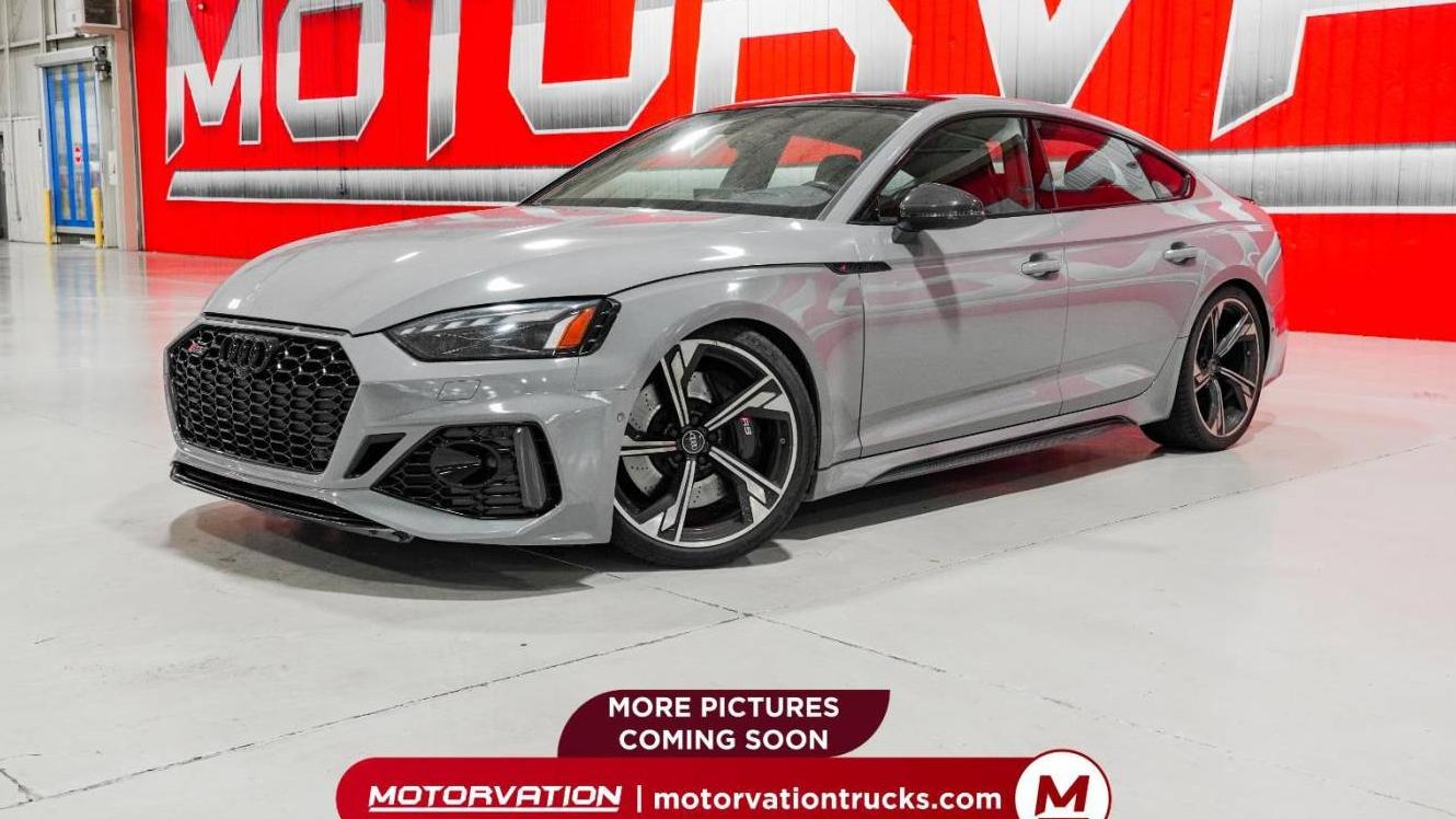 AUDI RS5 2021 WUAAWCF5XMA903234 image