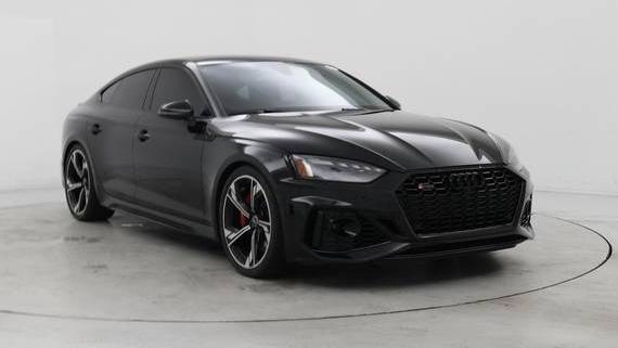 AUDI RS5 2021 WUAAWCF50MA903064 image