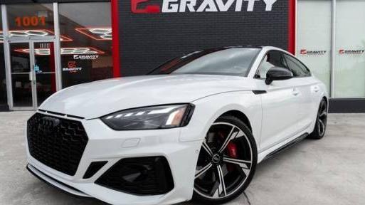 AUDI RS5 2021 WUAAWCF52MA903373 image