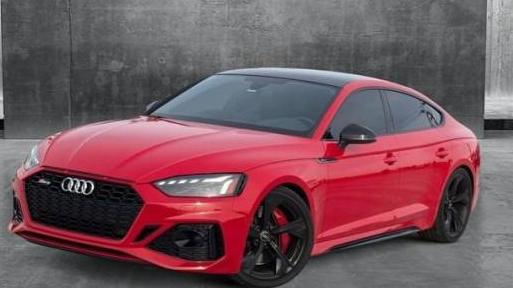 AUDI RS5 2021 WUAAWCF55MA902783 image