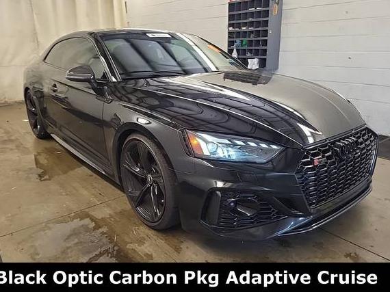 AUDI RS5 2021 WUANWAF57MA902208 image