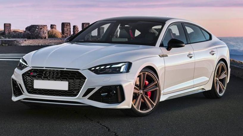 AUDI RS5 2021 WUAAWCF59MA903094 image