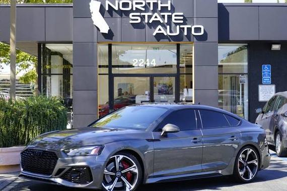 AUDI RS5 2021 WUAAWCF57MA902400 image AUDI RS5 2021 WUAAWCF57MA902400 image