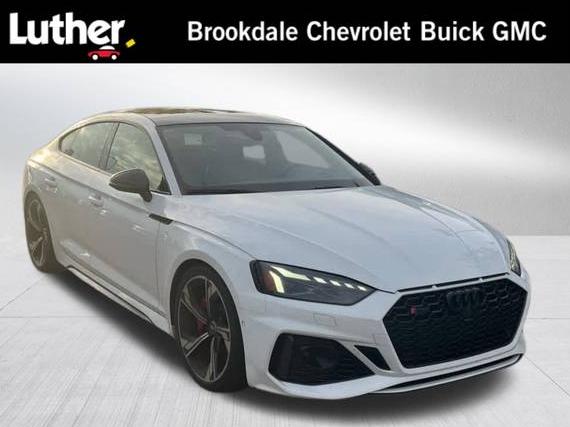 AUDI RS5 2021 WUAAWCF52MA904152 image AUDI RS5 2021 WUAAWCF52MA904152 image