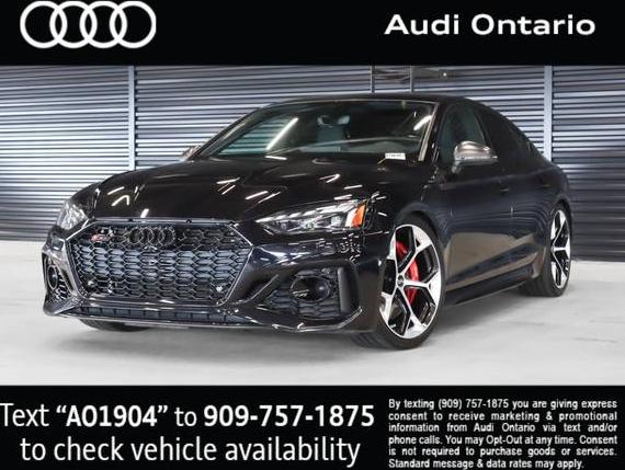 AUDI RS5 2024 WUAAWDF55RA900397 image AUDI RS5 2024 WUAAWDF55RA900397 image