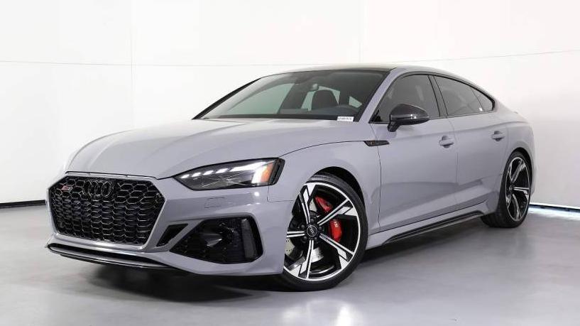 AUDI RS5 2024 WUAAWCF57RA902677 image