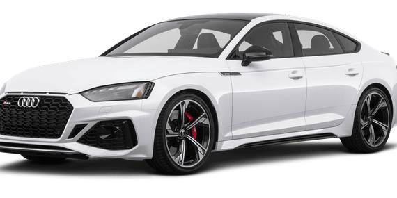 AUDI RS5 2024 WUAAWCF50RA902049 image