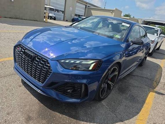 AUDI RS5 2024 WUAAWCF51RA900472 image
