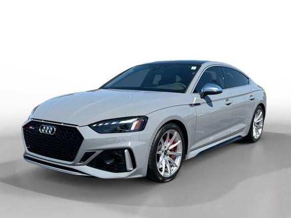 AUDI RS5 2024 WUAAWCF52RA901064 image