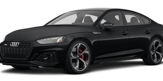 AUDI RS5 2024 WUAAWCF57RA900122 image