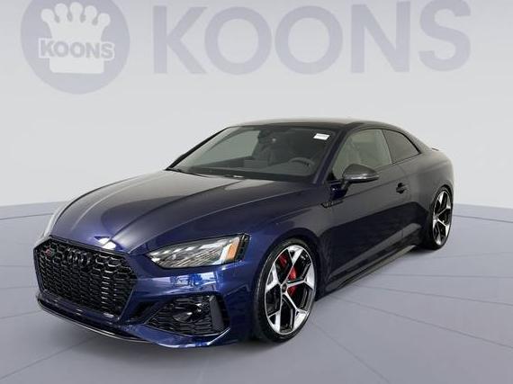 AUDI RS5 2024 WUANWAF52RA900017 image