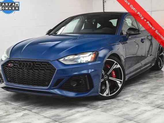 AUDI RS5 2024 WUAAWCF56RA901004 image AUDI RS5 2024 WUAAWCF56RA901004 image