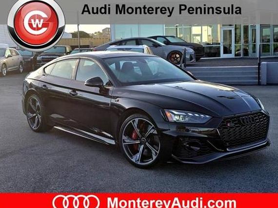 AUDI RS5 2024 WUAAWCF54RA901017 image AUDI RS5 2024 WUAAWCF54RA901017 image