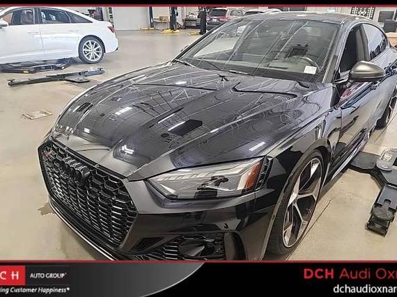 AUDI RS5 2024 WUAAWCF54RA901468 image