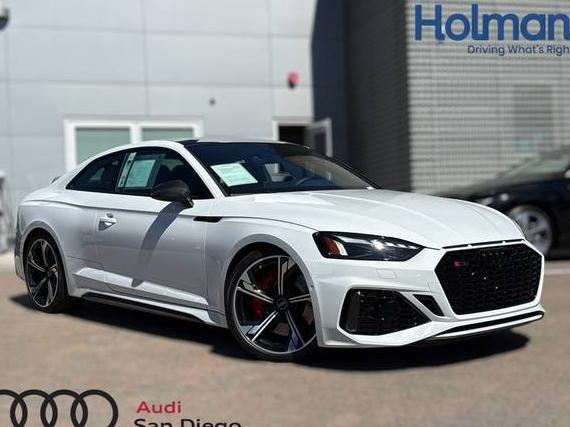 AUDI RS5 2024 WUANWAF52RA900809 image