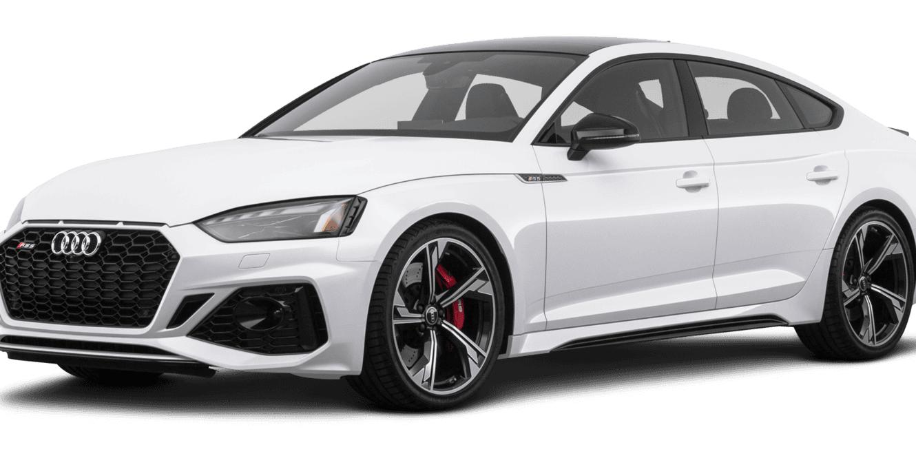 AUDI RS5 2024 WUAAWCF55RA900247 image