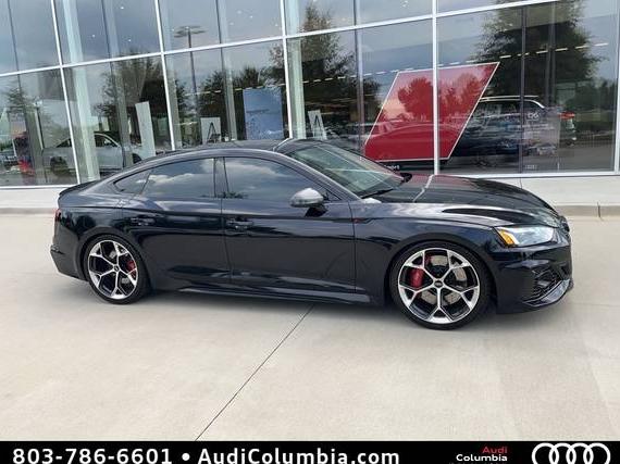 AUDI RS5 2024 WUAAWCF58RA901523 image