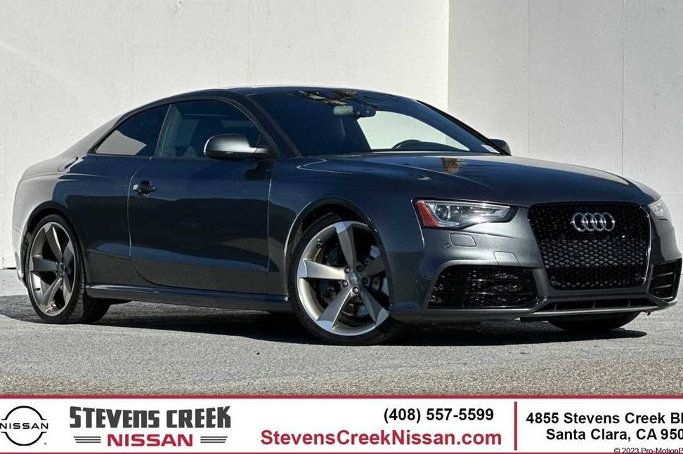 AUDI RS5 2013 WUAC6AFR2DA901011 image