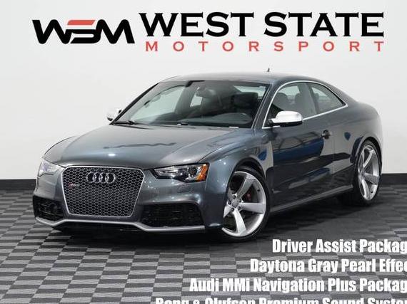 AUDI RS5 2013 WUAC6AFR4DA900314 image AUDI RS5 2013 WUAC6AFR4DA900314 image