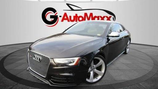 AUDI RS5 2013 WUAC6AFR5DA900791 image