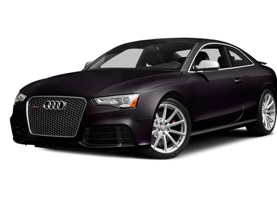 AUDI RS5 2014 WUAC6AFR7EA900518 image