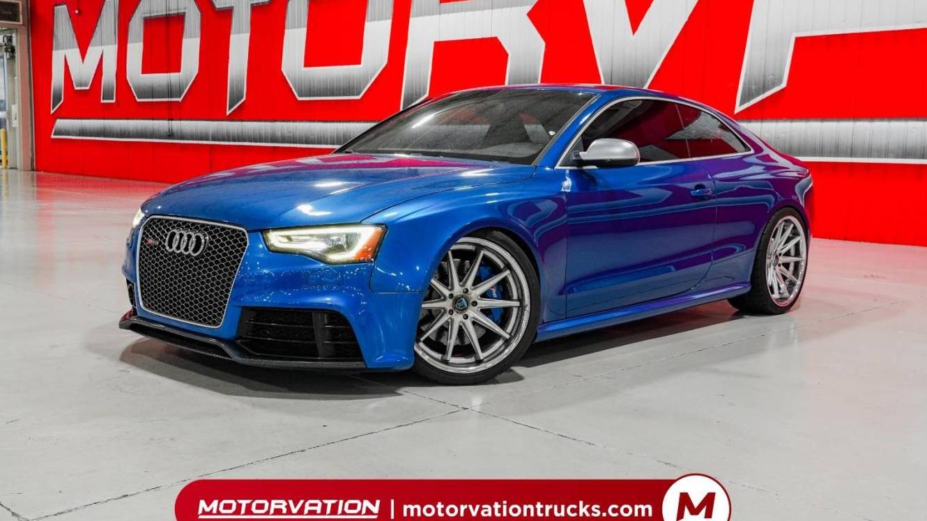 AUDI RS5 2014 WUAC6AFR2EA900779 image