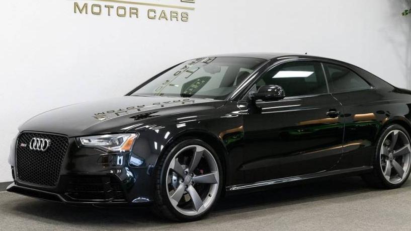 AUDI RS5 2014 WUAC6AFR4EA901187 image