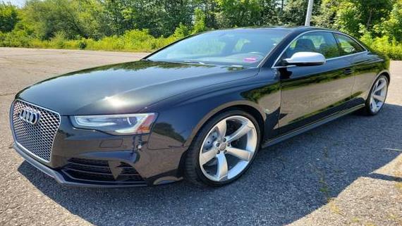 AUDI RS5 2014 WUAC6AFR3EA901536 image