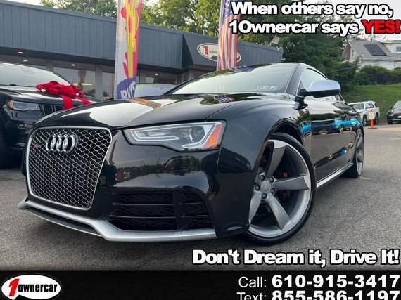 AUDI RS5 2014 WUAC6AFR9EA901878 image AUDI RS5 2014 WUAC6AFR9EA901878 image
