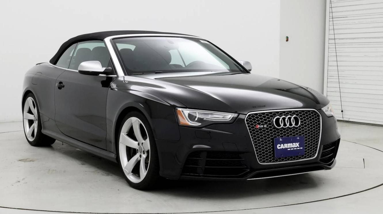 AUDI RS5 2014 WUAC6AFH9EN900536 image