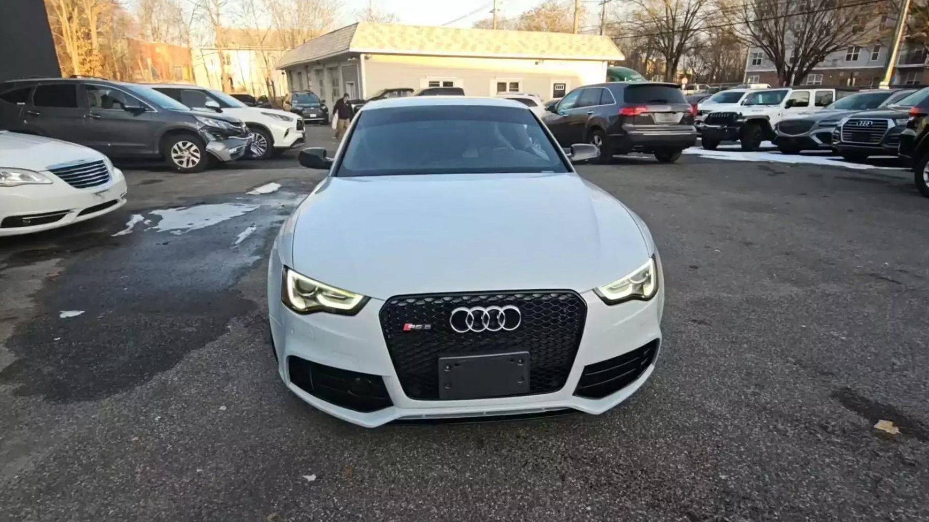 AUDI RS5 2014 WUAC6AFR8EA901676 image