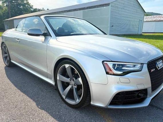 AUDI RS5 2014 WUAC6AFH2EN900202 image