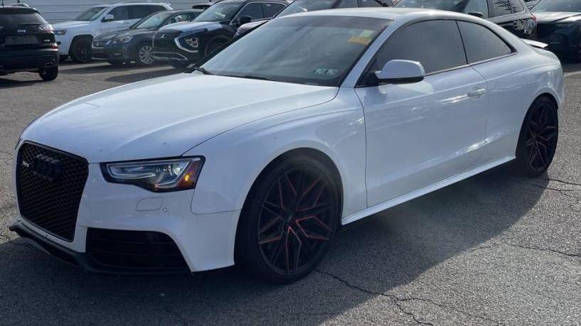 AUDI RS5 2014 WUAC6AFR3EA901598 image