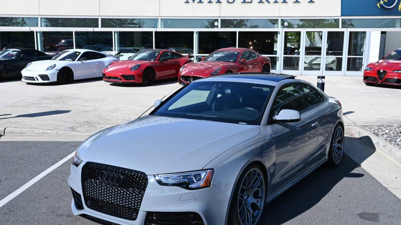 AUDI RS5 2014 WUAC6AFR5EA901862 image