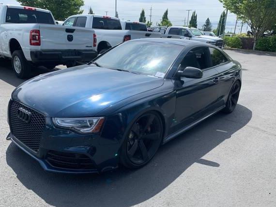 AUDI RS5 2014 WUAC6AFR4EA900248 image