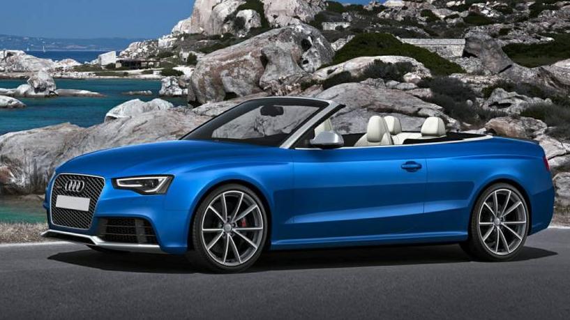 AUDI RS5 2014 WUAC6AFH5EN900324 image