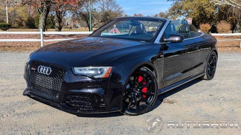 AUDI RS5 2015 WUAC6AFH6F7900435 image