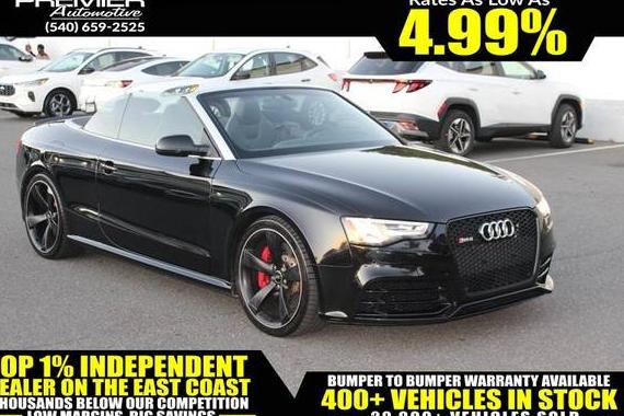 AUDI RS5 2015 WUAC6AFH4F7900644 image AUDI RS5 2015 WUAC6AFH4F7900644 image