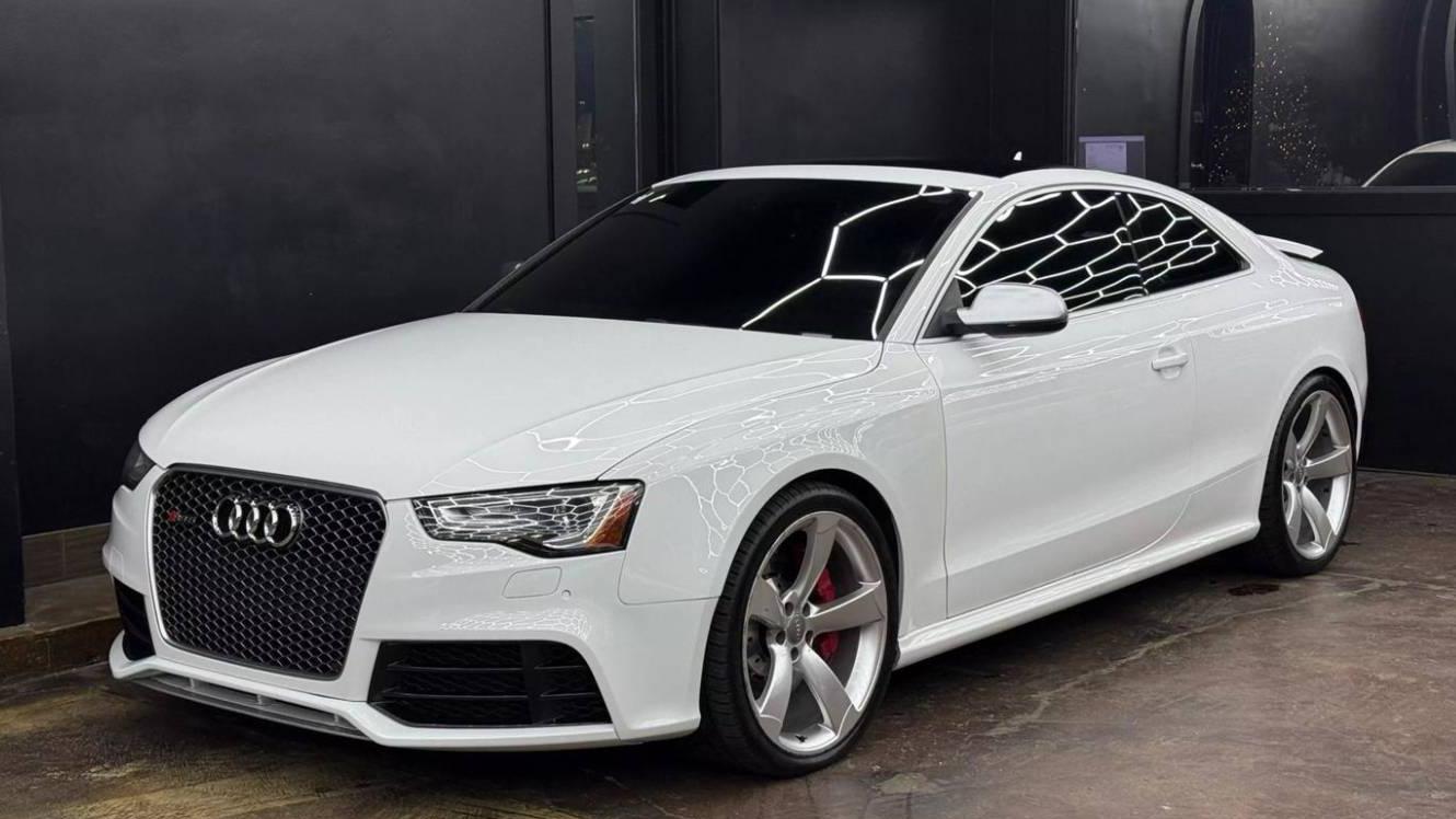 AUDI RS5 2015 WUAC6AFR2FA900752 image