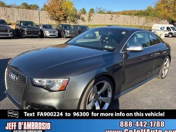 AUDI RS5 2015 WUAC6AFRXFA900224 image AUDI RS5 2015 WUAC6AFRXFA900224 image