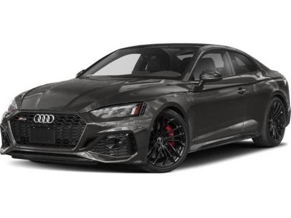 AUDI RS5 2022 WUANWAF56NA902184 image