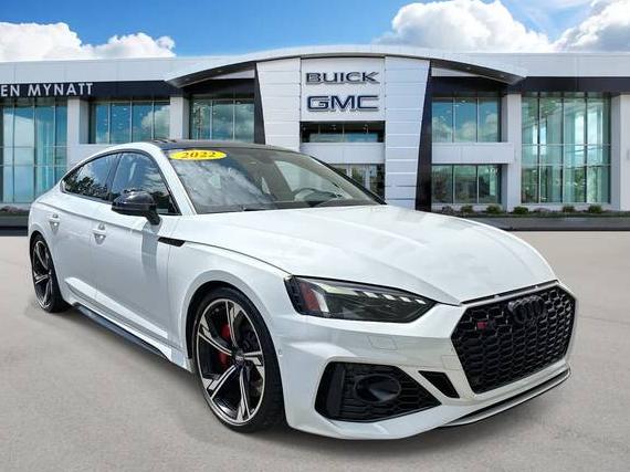 AUDI RS5 2022 WUAAWCF57NA901118 image AUDI RS5 2022 WUAAWCF57NA901118 image