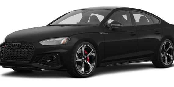 AUDI RS5 2022 WUAAWCF51NA901986 image AUDI RS5 2022 WUAAWCF51NA901986 image