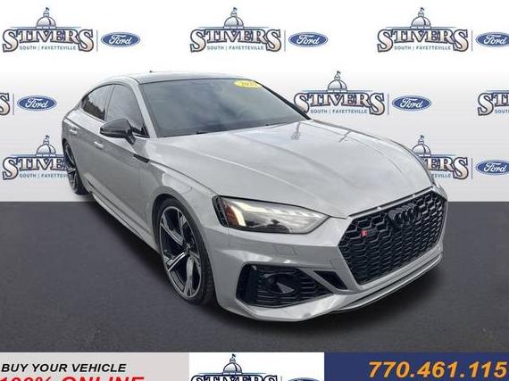 AUDI RS5 2022 WUAAWDF54NA901325 image AUDI RS5 2022 WUAAWDF54NA901325 image