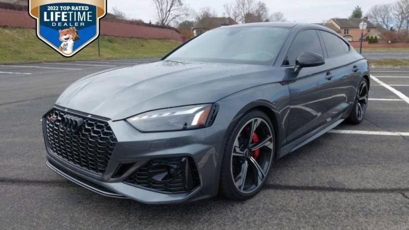 AUDI RS5 2022 WUAAWCF58NA900737 image AUDI RS5 2022 WUAAWCF58NA900737 image