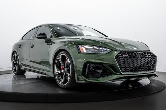 AUDI RS5 2022 WUAAWCF52NA902824 image AUDI RS5 2022 WUAAWCF52NA902824 image