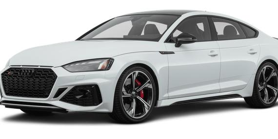 AUDI RS5 2022 WUAAWCF51NA900594 image