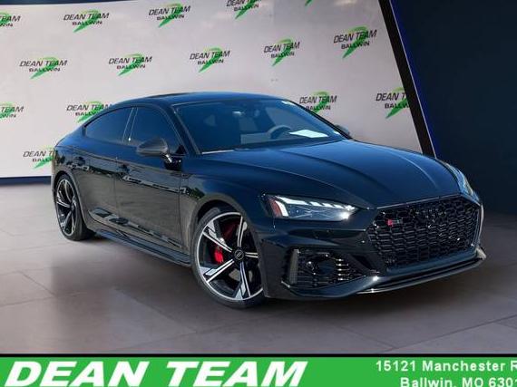 AUDI RS5 2022 WUAAWCF5XNA902960 image AUDI RS5 2022 WUAAWCF5XNA902960 image