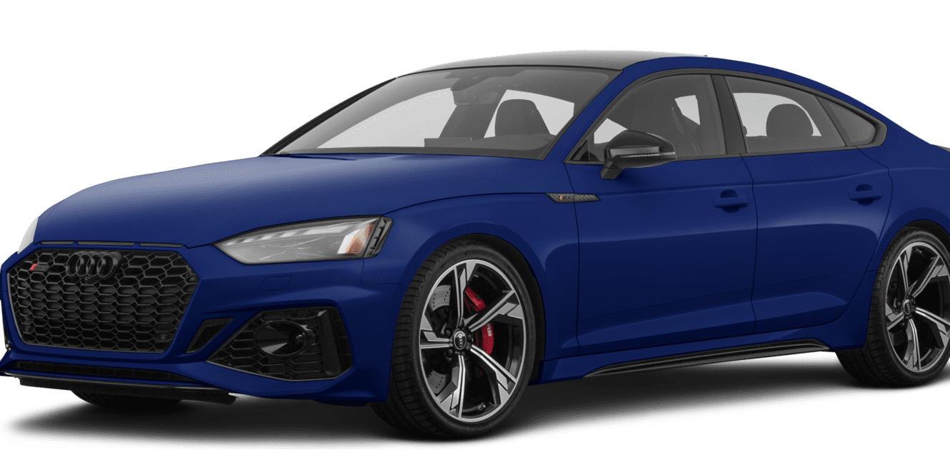 AUDI RS5 2022 WUAAWCF53NA902296 image AUDI RS5 2022 WUAAWCF53NA902296 image